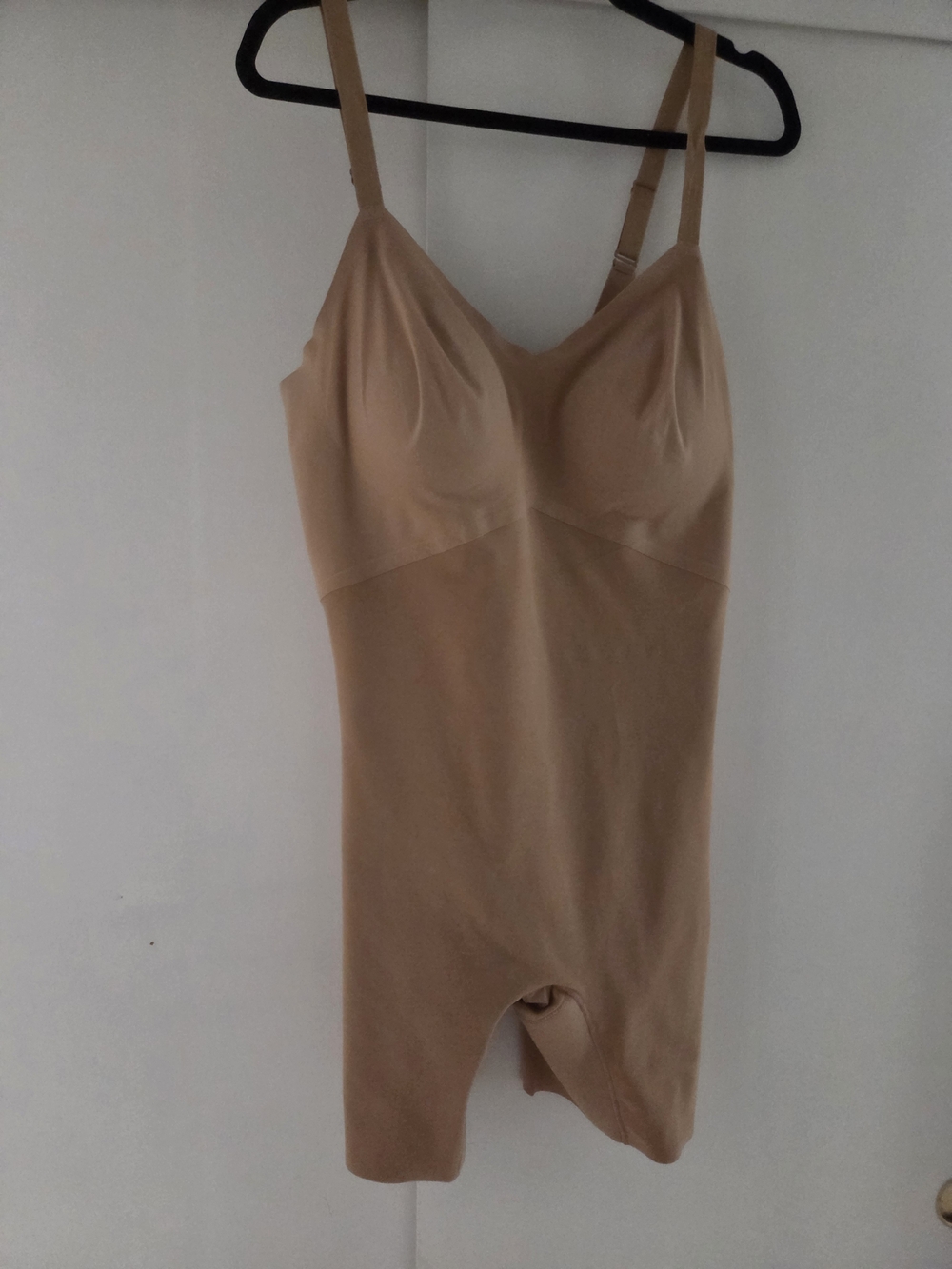 Honeylove Nude Shaping Shaper With Adjustable Straps
